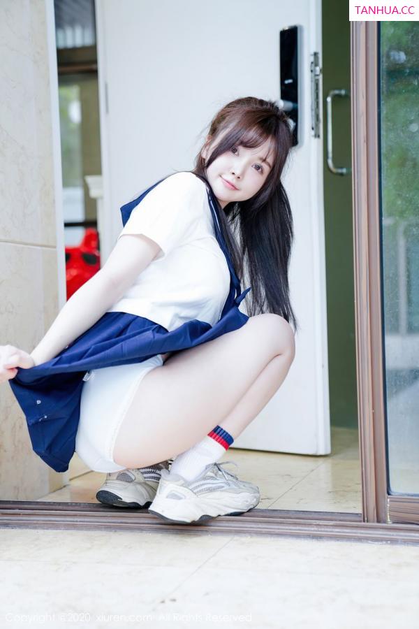 黄米妮  米妮大萌萌 [XiuRen]高清写真图 2020.10.09 No.2629 糯美子Mini第45张图片